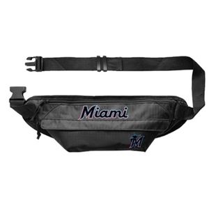 Official Miami Marlins fanny pack NWOT